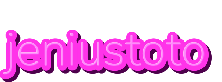 jeniustoto — logo kanal