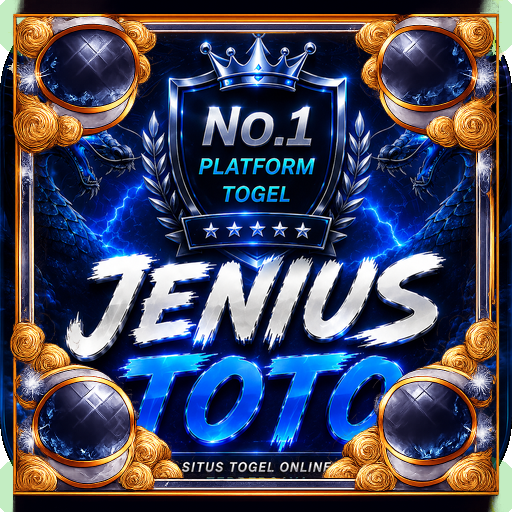 jeniustoto — mitra unggulan